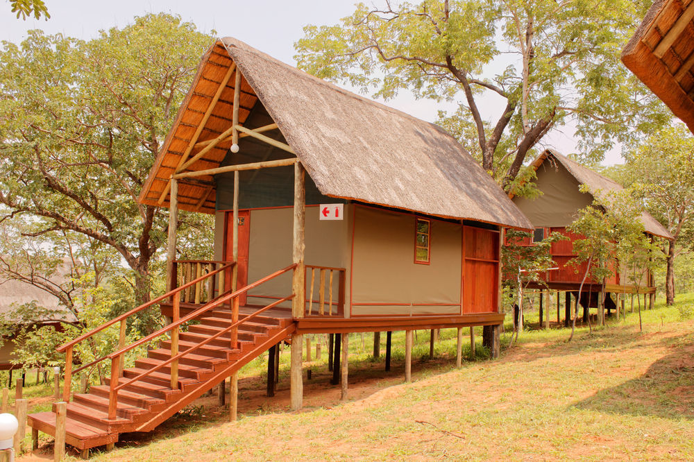 Lion Roars Lodge Lesoma Exterior foto